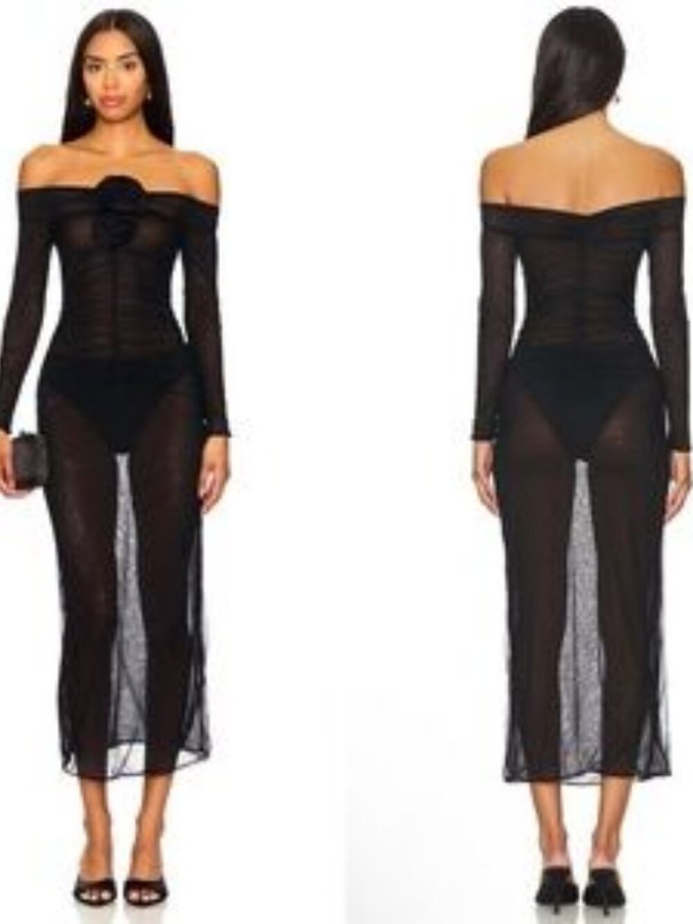 Maygel Coronel Heloisa Bodydress